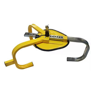 YH3235 <span class=keywords><strong>pneu</strong></span> de botte de pince de blocage de roue <span class=keywords><strong>pour</strong></span> le remorquage antivol de camion de voiture automatique de remorque - Product Image 2