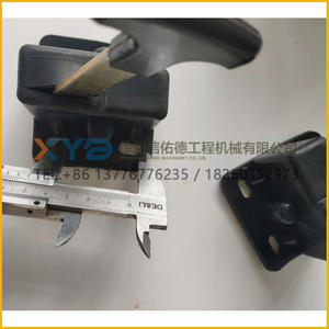 Loquet de porte de cabine pour chargeuse XCMG LW500K NBS510D, pièces d'origine neuves en métal pour excavatrice 800101440 - Product Image 6