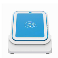 Mini MPOS portable sans contact, Terminal de point de vente pour magasin bancaire I9
