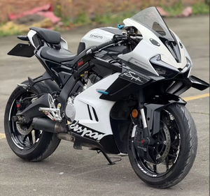Motocicleta Deportiva de Gasolina Moto 675SR, 675cc, 70KW, Tres Cilindros, Refrigerada por Agua, Más de 180 km/h, Motor de 675cc - Product Image 1