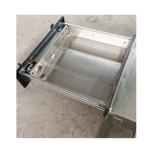 Tiroirs de rangement modernes pour camions Tiroir <span class=keywords><strong>gigogne</strong></span> en métal pour <span class=keywords><strong>plateau</strong></span> Ute avec coulissement - Product Image 1