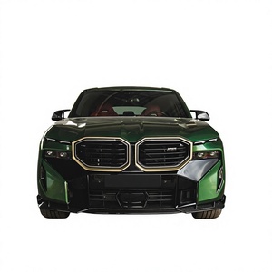 Kit de Carrocería para BMW XM, Estilo XM Upgrade CA, Fibra de Carbono, Alerón Delantero, Faldones Laterales, Difusor - Product Image 1