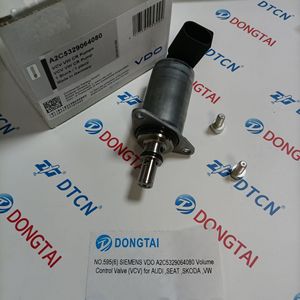 Nouvelle vanne de régulation de volume (VCV) NO.595(6) VDO A2C5329064080 pour système d'injection de carburant Audi 1970-1971 - Product Image 3