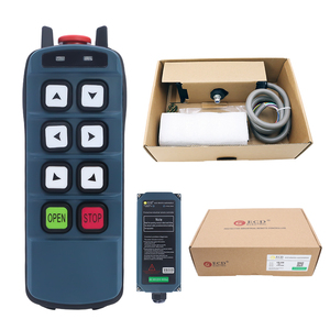 รีโมตคอนโทรลเครนไร้สายสำหรับอุตสาหกรรมใช้งานง่ายปลอดภัย - Product Image 2