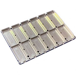 Service de Fabrication CNC de Précision Personnalisé OEM/ODM pour Pièces Métalliques en Aluminium et Jouets, Capacités de Perçage, Acier Inoxydable - Product Image 1