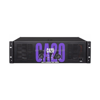 Amplificateur Professionnel 5000 Watts, Puissance Professionnelle avec Certificat CE