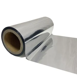 8011 Aluminum foil roll manufacturer wholesale for food wrapping tin foil paper aluminum foil