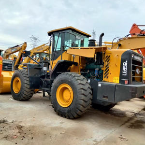 Chine d'origine Sdlg LG956 LG 956 958L 958 LG946h 946h LG956f LG958f Chargeur sur pneus d'occasion bon marché à vendre en bon état - Product Image 2