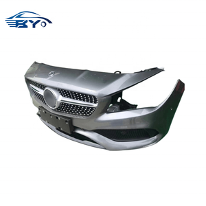Parachoques Delantero para <span class=keywords><strong>Mercedes</strong></span> Benz <span class=keywords><strong>CLA</strong></span>  W117 W118 - Product Image 6