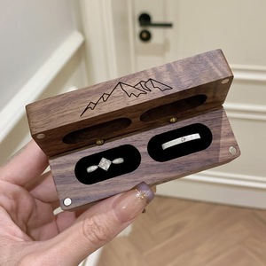 Tinh Tế S925 Sterling <span class=keywords><strong>Silver</strong></span> Retro Ngọt Ngào Công Chúa Cắt Kim Cương Nhẫn Cao Cấp Sang Trọng Nhỏ Kim Cương Nhẫn - Product Image 3