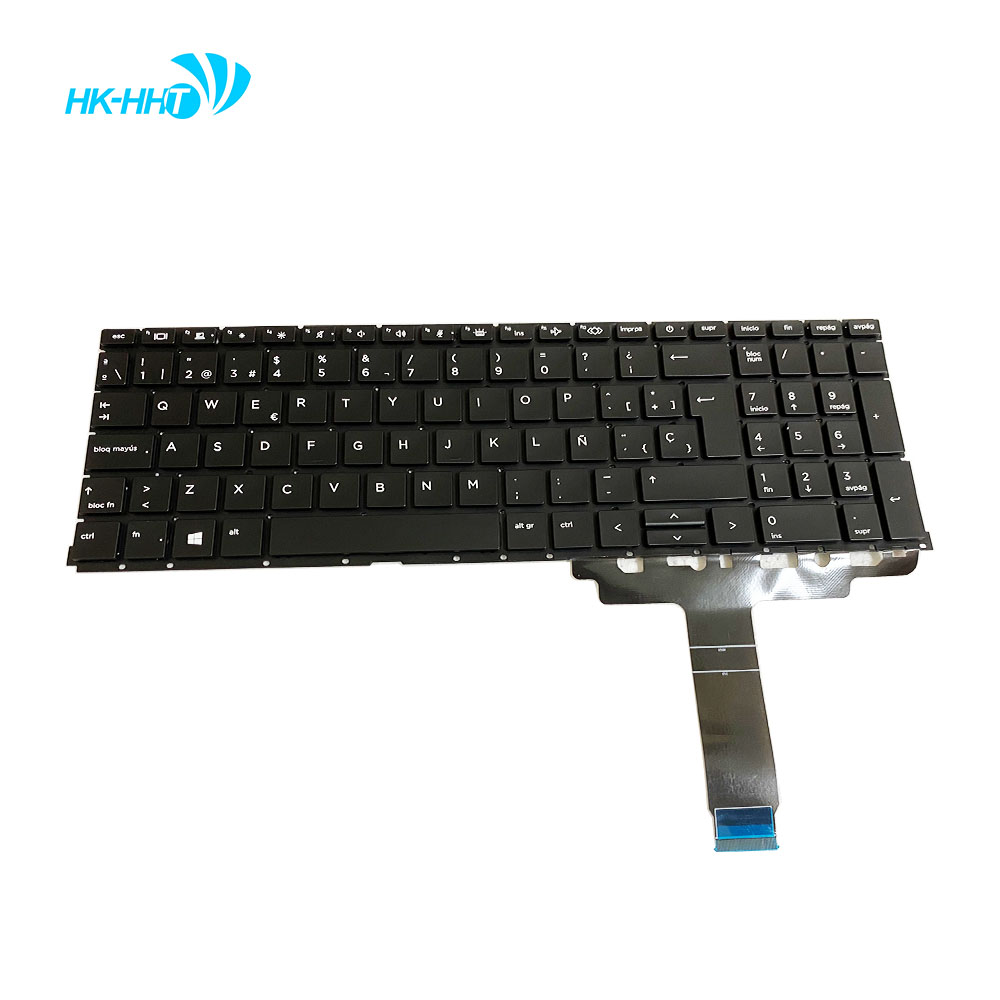 Contour clavier Palmrest marron L00845-001 pour HP ProBook 470 G5