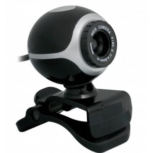 Cámara web 1080p con micrófono integrado, enfoque automático y captura de imágenes sin necesidad de instalar; ideal para videoconferencias y - Product Image 1