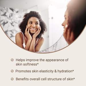 Polvere di Peptidi Multi Collagene con Vitamina C, Biotina e Acido Ialuronico OEM ODM, Fonte Naturale di Proteine Multi Collagene - Product Image 4