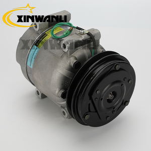 Componentes del sistema de aire acondicionado para excavadoras, compatibles con los compresores de aire acondicionado de la serie Hyundai R-9 - Product Image 5