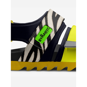 BYMANYC Sandali Eco-Vegan Sole New York Manhattan - Product Image 4