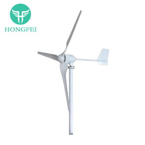 เครื่องกำเนิดไฟฟ้าพลังงานลมสำหรับบ้าน รุ่น M4/M5/M6/M8/M10 ขนาด 0.6KW 0.8KW 1KW 1.5KW 2KW - Product Image 4