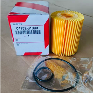 Filtre à huile moteur 04152-38010 04152-YZZA5 04152-31080 04152-YZZD5 HU7009z OX413D1 04152-YZZA2 04152-YZZA3 pour LEXUS TOYOTA - Product Image 1