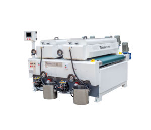 בלוק לוח ציפוי רולר מכונת צביעה uv - Product Image 3