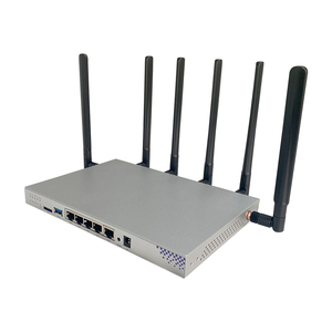 Dual Band Hot Bán 4G modem <span class=keywords><strong>wifi</strong></span> router openwrt với 6 cái bên ngoài cao-<span class=keywords><strong>gain</strong></span> anten tùy chỉnh 4G router với khe cắm thẻ Sim - Product Image 3