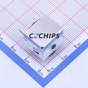 DIN-422 <b>Circular</b> DIN <b>Connector</b> Through hole Component (THT) <b>Connector</b> - Product Image 2