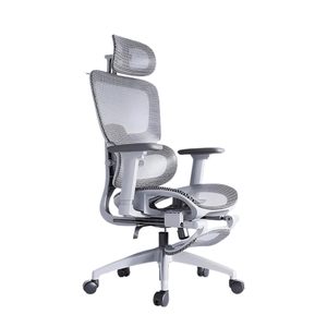Chaise de bureau ergonomique de conception nouvelle et de qualité supérieure, chaise de jeu inclinable, chaise de travail pivotante en maille personnalisée, chaise de direction pour le bureau - Product Image 1