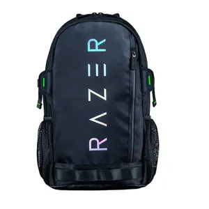 Shopify שירות Razer ריינג 'ר תרמיל V3 צבעוני לוגו גרסת 13 אינץ מחשב נייד גדול-כתפי קיבולת תיק
