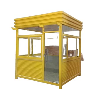 Système de surveillance de patrouille, cabine de sécurité en acier inoxydable 304, résistante aux intempéries, pour extérieur - Product Image 5
