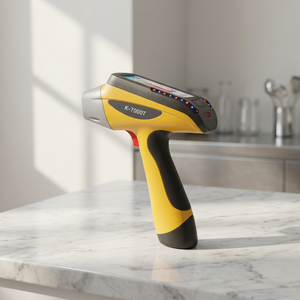 Spectromètre XRF portable Skyray K7000T, analyseur de minerais par fluorescence X, détecteur de métaux lourds dans le sol, analyseur d'éléments métalliques - Product Image 2