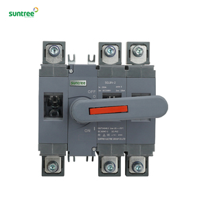 Bán Sỉ Công Tắc Ngắt Điện Cực 3P 4P Công Tắc Cách Ly Tải 1500V - Product Image 3