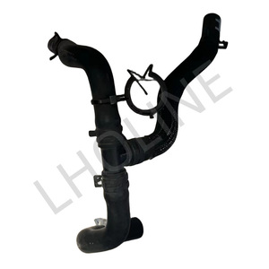 Tuyau de liquide de refroidissement 26695089 en caoutchouc EPDM, ajustement universel pour remplacement et réparation - Product Image 3