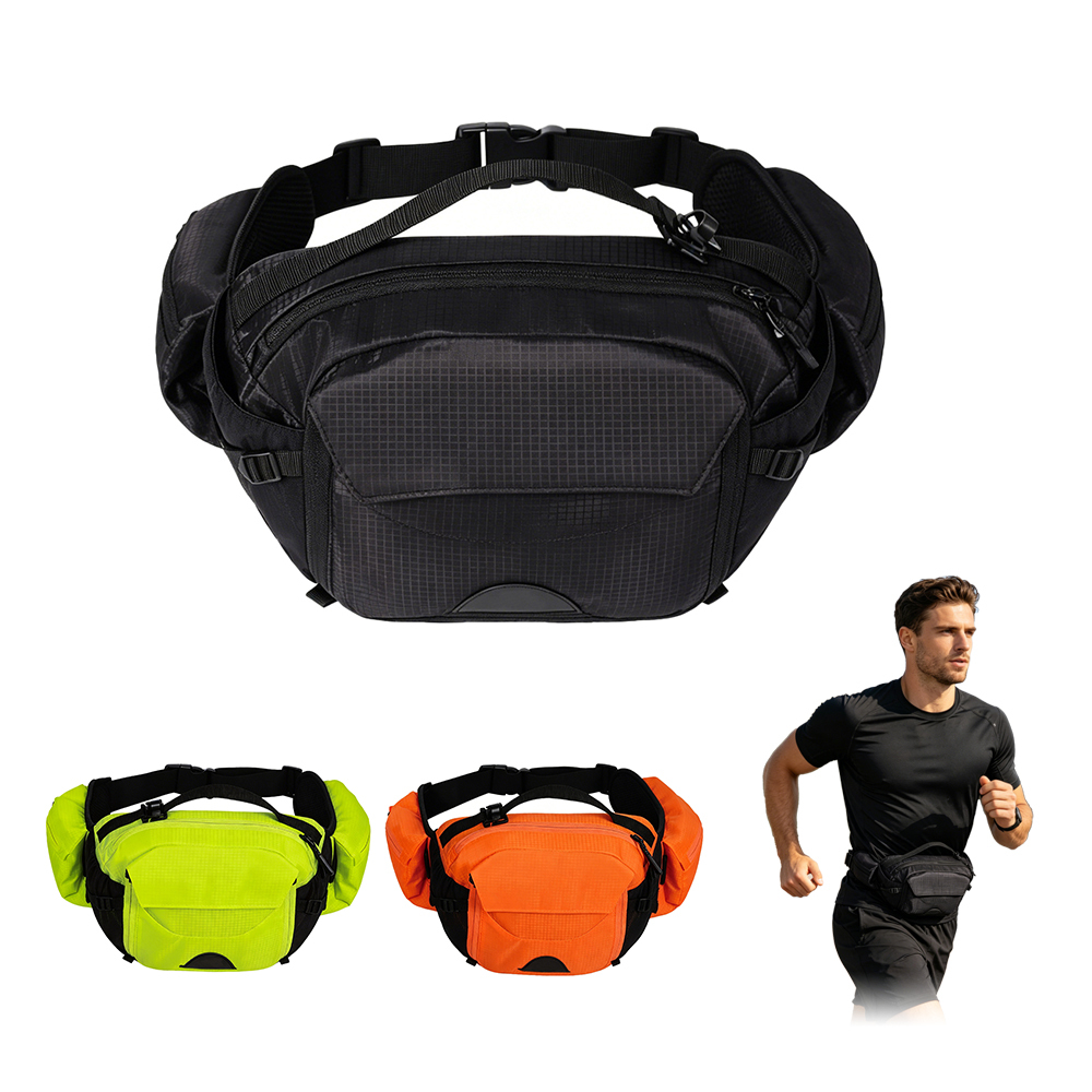 Waterproof Nylon Hydration Pack for Running and Sport