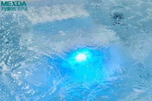 <span class=keywords><strong>2018</strong></span> nuova piscina con sistema di allenamento per il nuoto piscina SWIM WS-S07B-T - Product Image 3