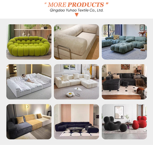 Modern Compression Sofa Set Vacuum Packed Modular Couch Living Room Furniture Lazy Fabric <strong>Foam</strong> <strong>Seating</strong> - Product Image 5