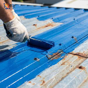 Revestimiento Impermeable de Poliurea Aplicado a Mano, Poliurea en Aerosol Frío de un Componente <span class=keywords><strong>para</strong></span> Pisos de Hormigón en Sótanos - Product Image 1