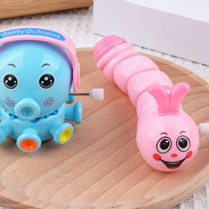 Trẻ em đong đưa cá trẻ em hoạt hình sáng tạo thú vị Fidget Đồ chơi bé Quà Tặng - Product Image 4