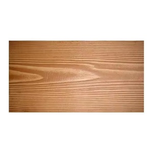 Revêtement mural extérieur en fibres de ciment à grain de bois moderne, haute résistance, imperméable, panneaux à emboîtement pour jardin et usage extérieur - Product Image 5