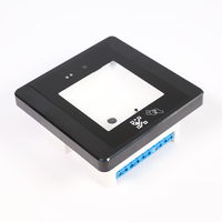 Meilleur lecteur RFID USB, scanner de codes-barres RS485 RS232 Wiegand, scanner de codes-barres 2D QR intégré