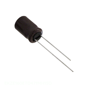 ตัวเก็บประจุแบบมีรู EKZE160ETD471MH15D 470 uF สารส้ม470 uF 20% 16V - Product Image 1