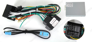 MEKEDE M7 7870 Car-play Auto AM GPS Navigation 12 + 256G Android QLED Screen Car Multimedia Player pour Volvo <span class=keywords><strong>XC60</strong></span> 2008-2017 - Product Image 5