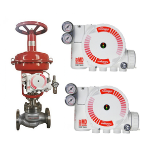 High Quality Logix 3200MD Digital HART Smart Control for Industrial Valves - Product Image 1