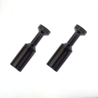 Bouchon à enfoncer de 8 mm, embout pour tube pneumatique, pour l'irrigation agricole et l'étanchéité des machines agricoles automatisées