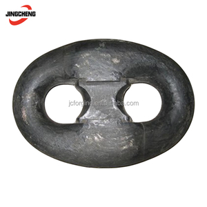 ISO <span class=keywords><strong>Marine</strong></span> Hardware Galv U2 U3 Grade Chaîne D'<span class=keywords><strong>ancre</strong></span> Kenter Manille Goujon Lien Chaîne D'<span class=keywords><strong>ancre</strong></span> Kenter Manille - Product Image 1