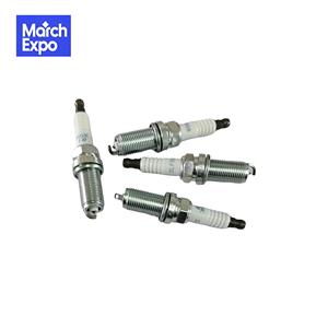 LR005483 铱合金火花塞 ILFR6B 高级选择，适用于斯巴鲁森林人 <span class=keywords><strong>2</strong></span>.5T 路虎神行者 - Product Image 2