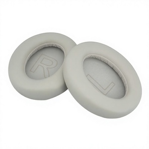 Almohadillas de Repuesto para Auriculares Anker Soundcore Q11i, Almohadillas de Cuero Proteico Transpirable de Primera Calidad, Suaves, Cómodas y con Cancelación de Ruido - Product Image 2