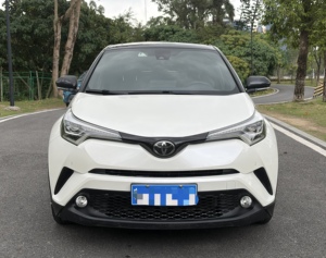 Usado para C-<span class=keywords><strong>HR</strong></span> 2019 2.0L CVT <span class=keywords><strong>SUV</strong></span> 171Hp, Volante a la Izquierda, Gasolina, Emisión Euro <span class=keywords><strong>V</strong></span>, Bajo Kilometraje, Alta Calidad, 5 Plazas - Product Image 2
