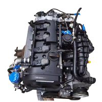Moteur Audi d'occasion le plus vendu B7 B8 BWE BPJ avec turbo pour Audi A4 A6 2.0T