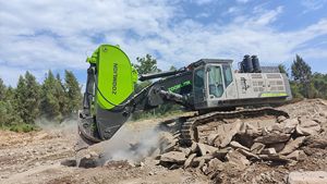 Brazo Excavador de Roca para Zoomlion 750, Construido con Acero de Alta Resistencia, Durabilidad y Eficiencia para Tareas de Minería y Construcción - Product Image 2