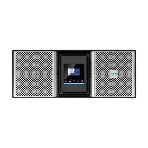 Sistema de Alimentación Ininterrumpida (<span class=keywords><strong>UPS</strong></span>) <span class=keywords><strong>Eaton</strong></span> <span class=keywords><strong>9PX</strong></span> Gen2 de 5-11kW con ABM+ y Batería Predictiva SiC, 97.2% de Eficiencia, Tomas de Corriente C39 para Centros de Datos Pequeños y Medianos - Product Image 3