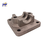 BOSX, Proveedor de Piezas de Alta Precisión de Aleación de Aluminio, Piezas Fundidas a Presión de Precisión de Shandong