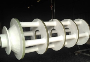 Bộ lọc hóa học lắp ráp nhiều vật liệu tùy chọn tương thích rộng dễ dàng cài đặt và bảo trì - Product Image 3